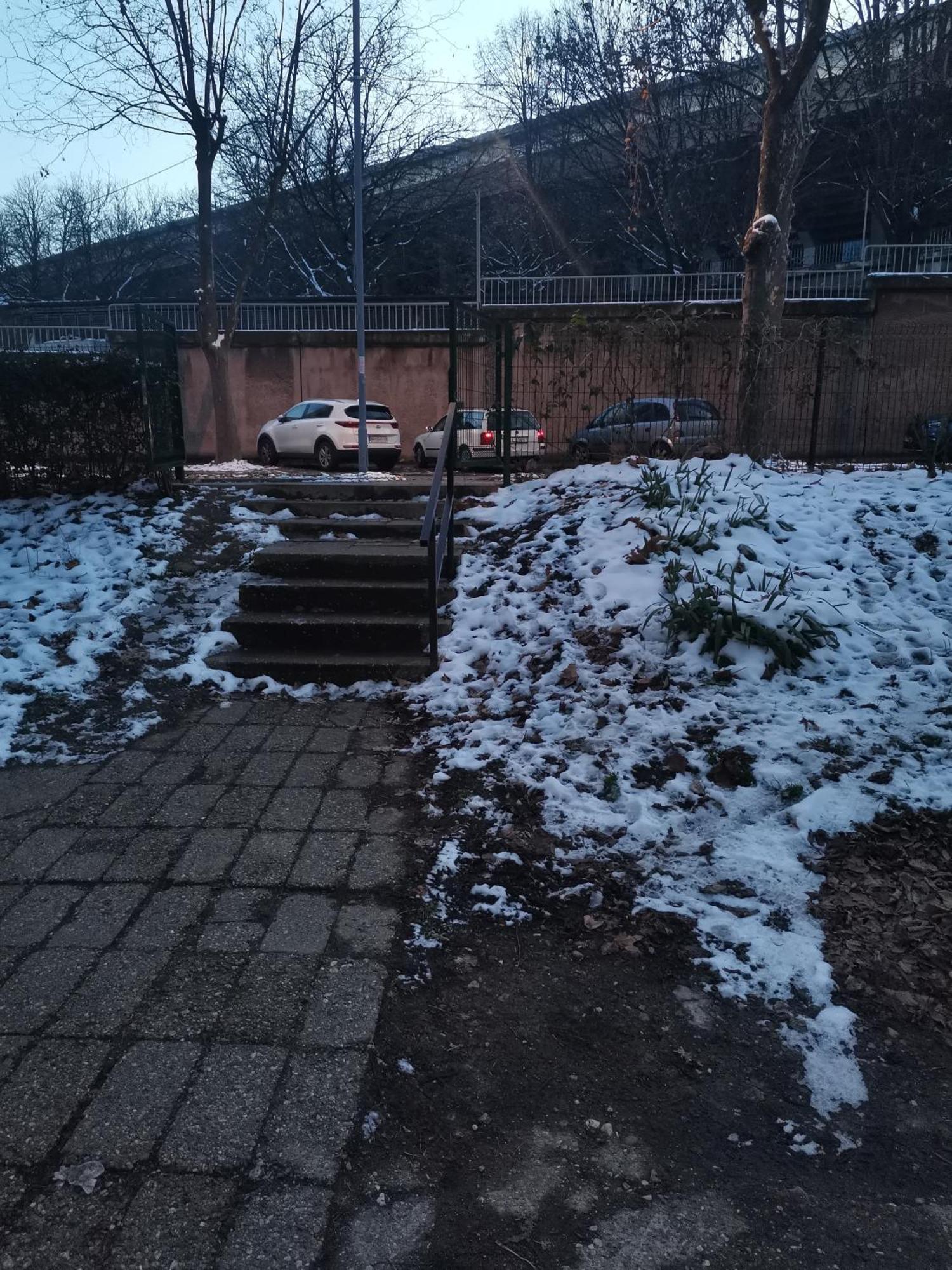 Stadion Apartman Belgrade Exterior photo